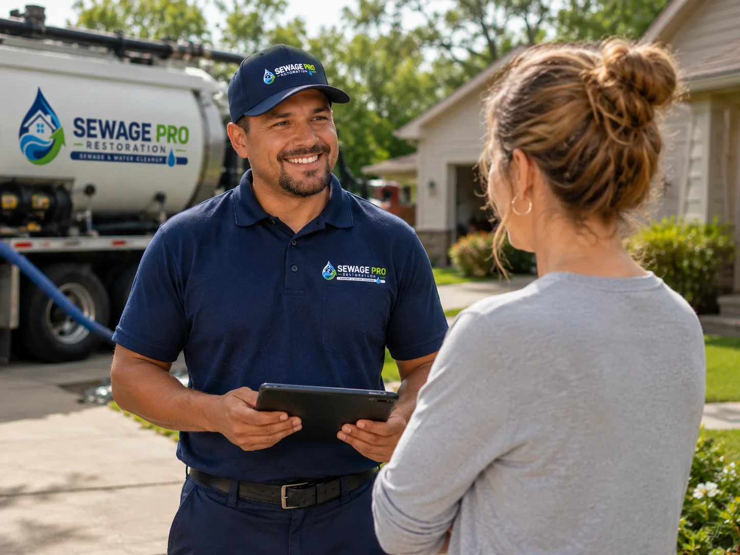 Sewage Cleanup Services Redwater, TX FAQs